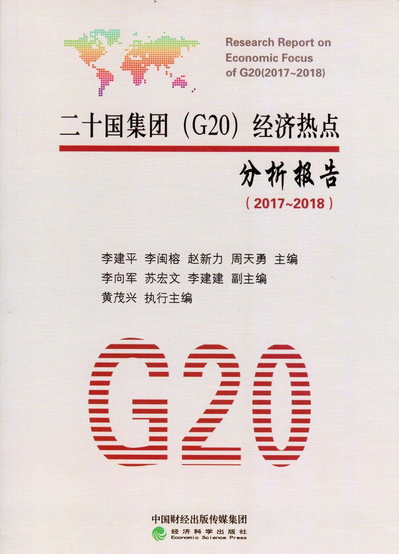 操屄网狠狠操二十国集团（G20）经济热点分析报告（2017-2018）